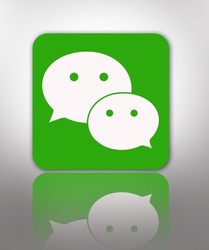 wechat 微信icon