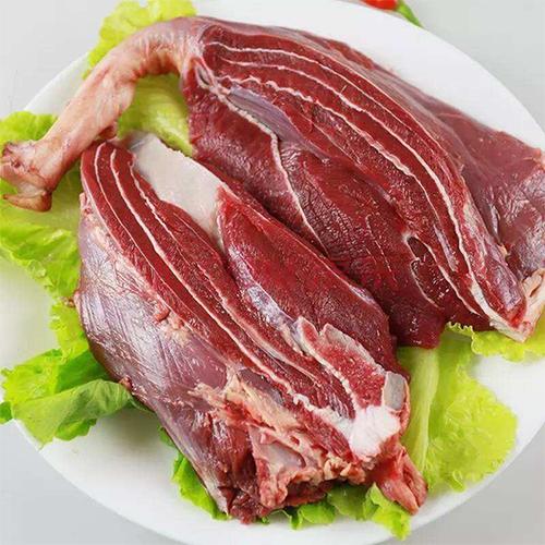 牛腱子是牛的哪个部位?_酷知经验网