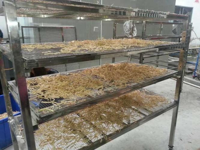 萝卜干烘干机萝卜条烘干机节能环保菜干烘干机