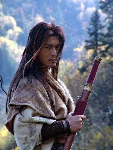 《神雕侠侣》黄晓明饰杨过