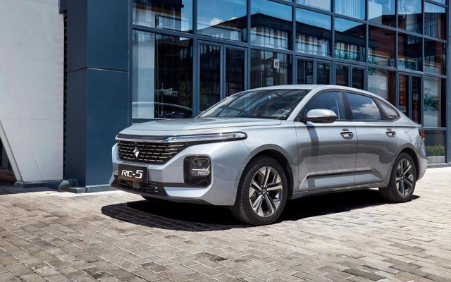 新宝骏rc-5,年轻人的车,溜背设计 可提前开空调,仅5.