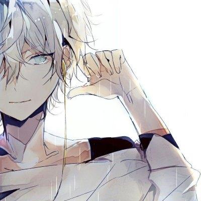 q萌带耳机的头像卡通图片