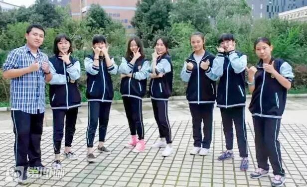 升学党致青春成都各大中学校服大曝光颜值最高的竟然是快来看你的母校