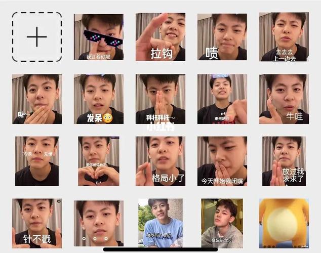 小杨91的表情包来啦～_表情包_杨舒予_素材_表情包