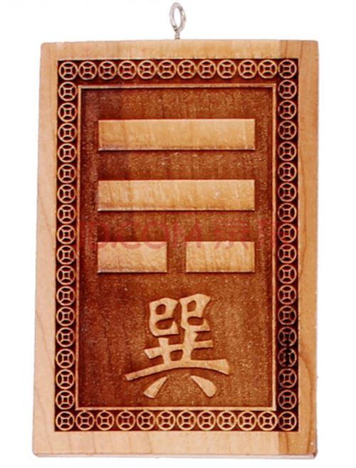 易经六十四卦诀——巽卦