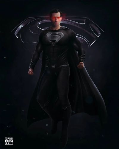扎导曝《正义联盟》删除片段!超人受父亲指引穿上黑色