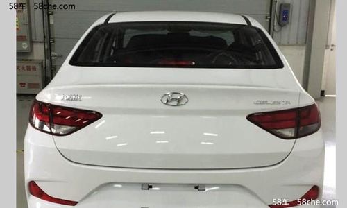 2016广州车展 北京现代全新悦动发布