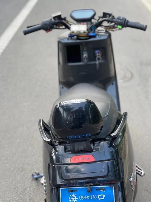 18年小牛n1s电动车配置看尾图,价格9700_电动车_汽车