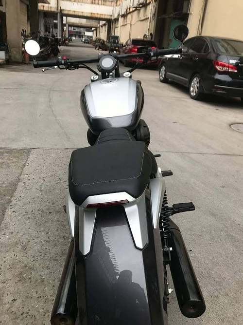 奔达灰石300全国首台到店欣赏附排气声浪