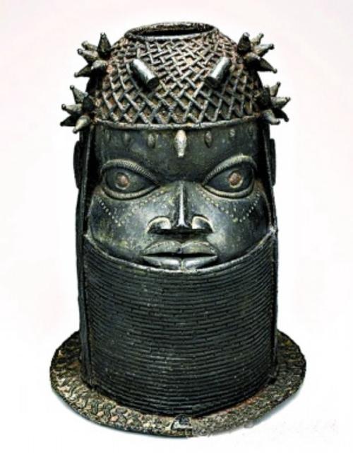 人一生应该知道的世界艺术(二十五)非洲雕刻艺术