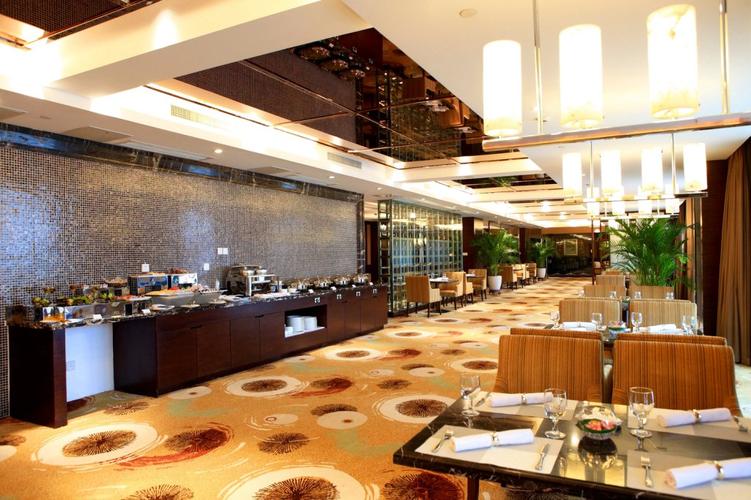 诸暨同方豪生大酒店