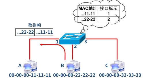 交换机路由器ip