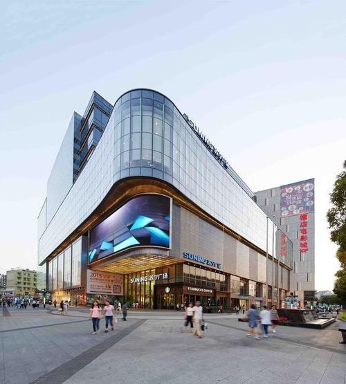 画廊 芜湖苏宁广场 / mg2 - 10