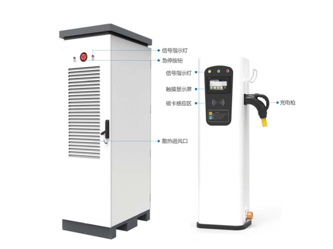 分体式直流充电桩               