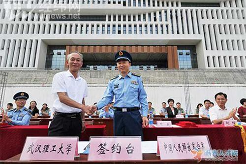 叶云荣膺空军少将,蕲春县檀林镇出两将军不愧将军山