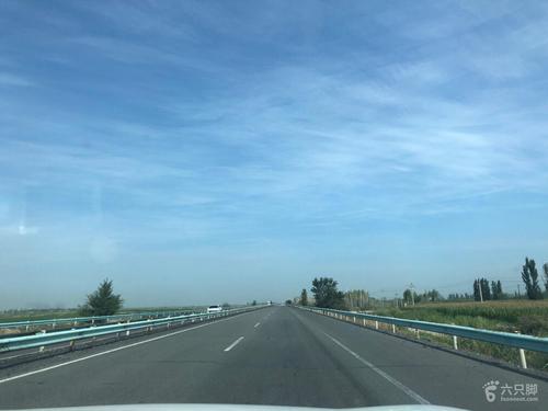 呼克高速公路-限速100                      