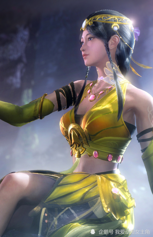 一个身材窈窕的绝色佳人正半躺在其中,她正是神隐部的阿岚