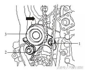 朗动1.6正时链条怎么(悦动1.6正时链条图解)【汽车网