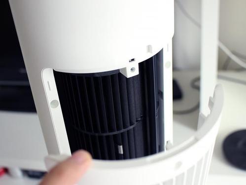 这个夏天告别闷热 米家直流变频塔扇体验