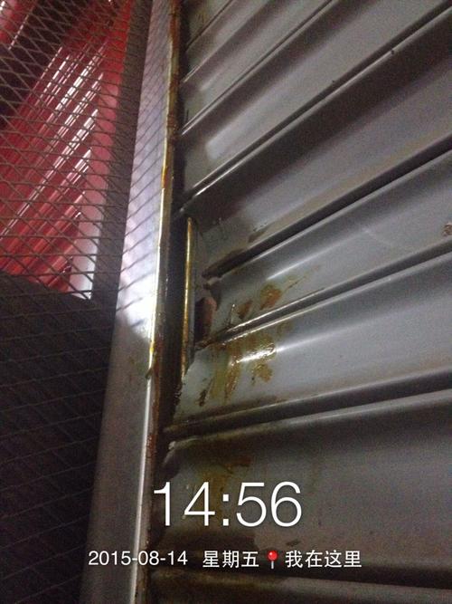 电动卷帘门这情况怎么办.上不去下不来