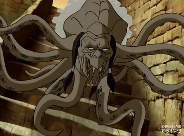 中华小子:五大经典"妖魔鬼怪",你还记得它们吗?