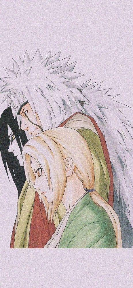 火影忍者壁纸 鸣人的高光时刻