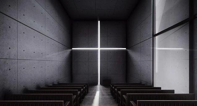 建筑艺术勾勒出的信仰之美建筑师安藤忠雄作品欣赏