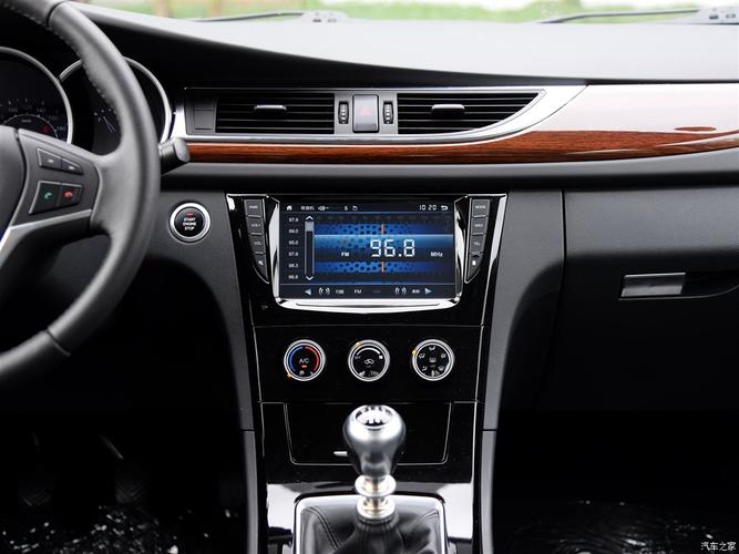 【图解图片_益荣汽车众泰z500图片】-汽车之家