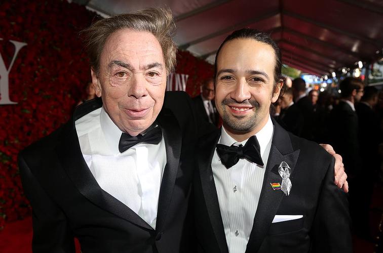 林-曼努尔·米兰达 lin-manuel miranda的图片