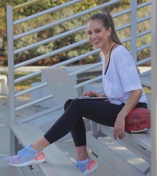 真正的篮球女神!大美女瑞秋来了!