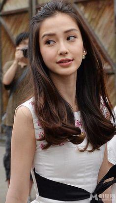 angelababy