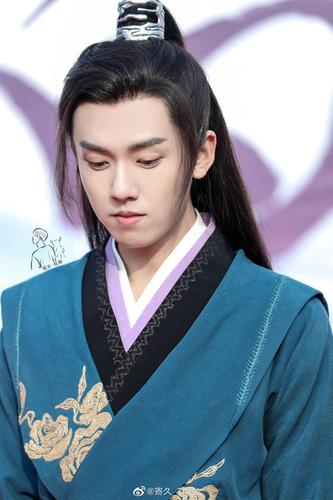 《少年行》耽改剧《夜燕白》开机了,期待古装张耀!