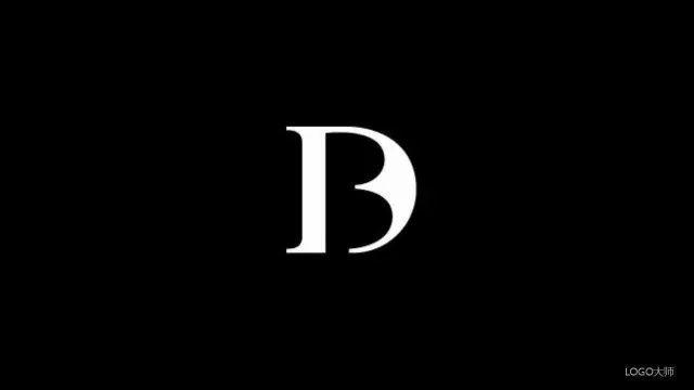 字母b创意logo设计合集