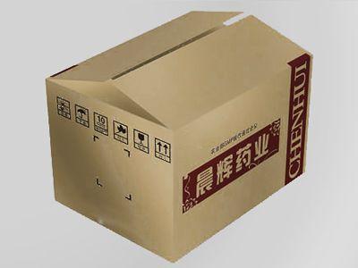 药品包装箱