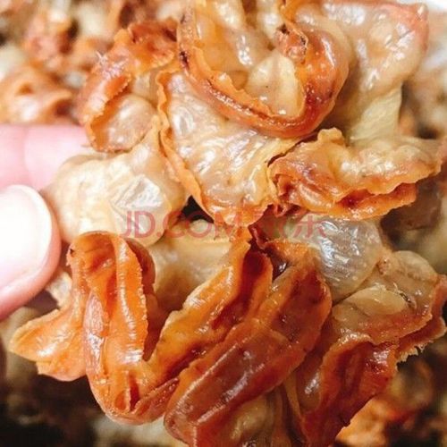 花油渣 油梭子油滋了新鲜花脂渣鸡冠油猪大油现熬肉渣