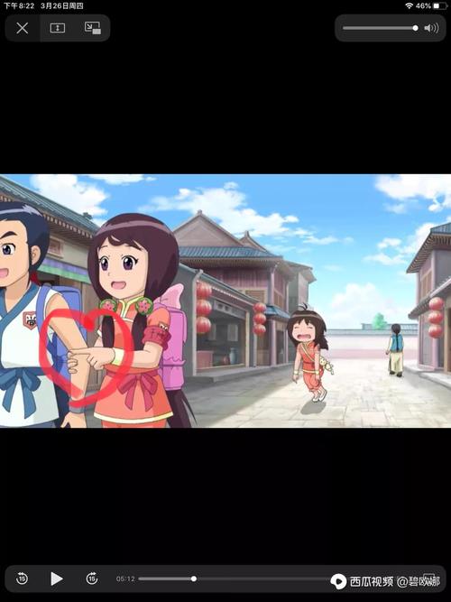 国产古装宫廷动画《甜心格格》你站哪对