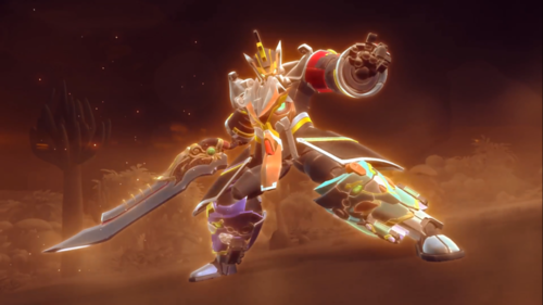 "果宝特攻"历代果元天尊,你觉得哪部的最帅?