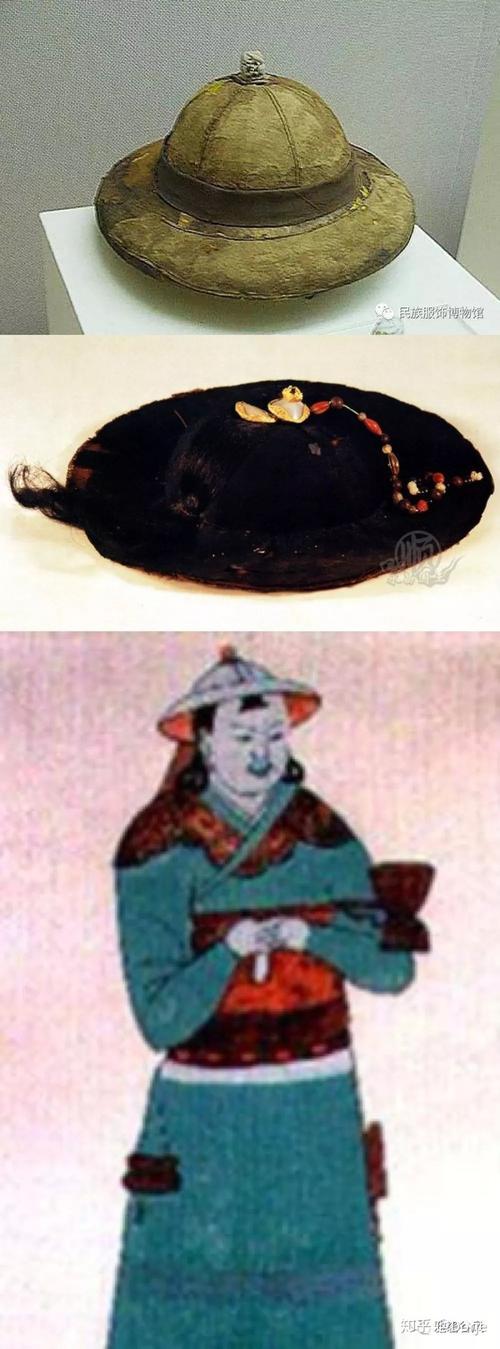 钹笠帽的继承人