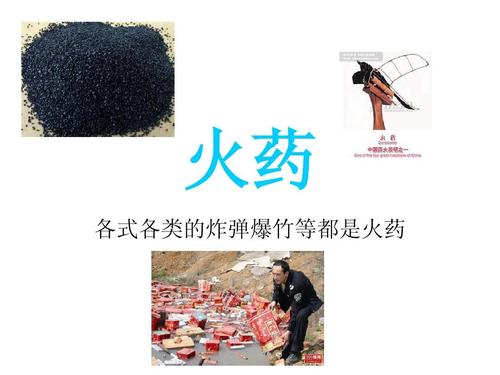 火药ppt