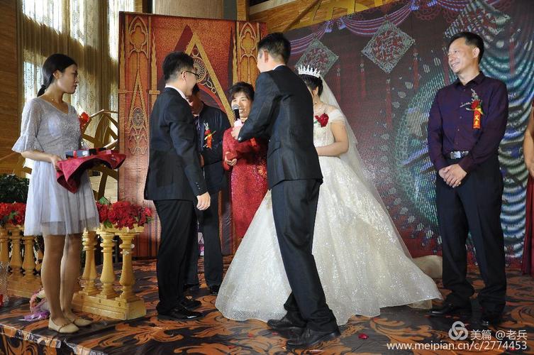 王紫东 焦丹结婚庆典