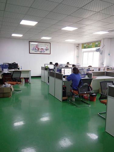 车间办公室