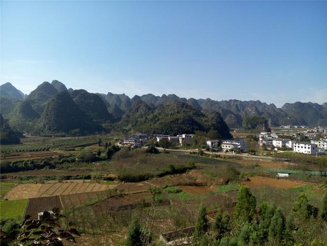 day5:兴义市马岭河峡谷,万峰林,晴隆24道拐