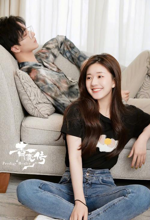 盘点赵露思演过的那些剧,曾与肖战,许凯,郑业成等男神