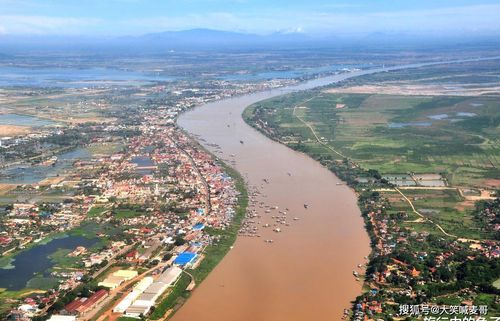 原创蜿蜒的湄公河中有龙当地人称神秘动物为娜迦专家却这么说