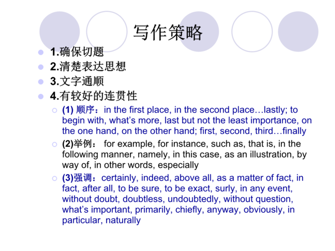 英语写作策略.ppt