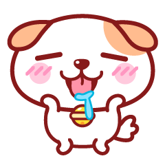 狗狗gif摇头gif铃铛gif流口水gif