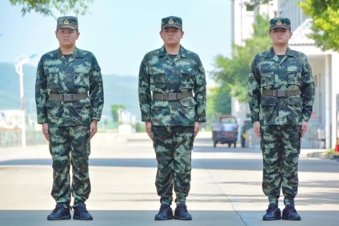 想想都稀罕的事,最近真就在咱们武警广西总队新兵团发生了.