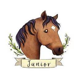 微信头像——马(12生肖)