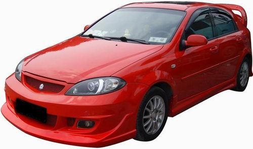 两厢别克凯越hrv大包围拆装款两厢凯越大包围别克凯越