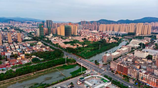 国家为什么要大力发展福清市
